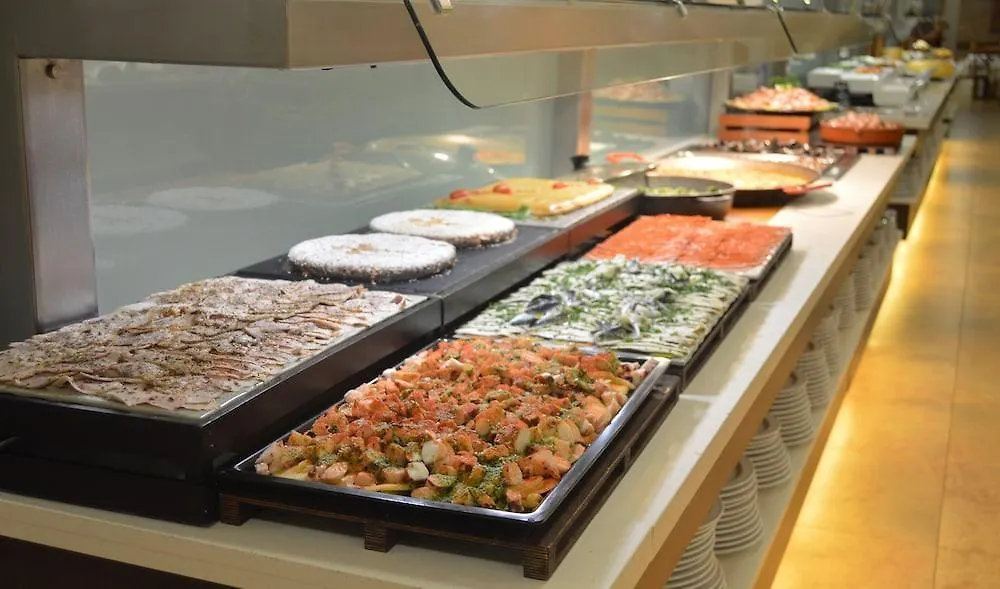 Hotel Helios Lloret Lloret de Mar İspanya