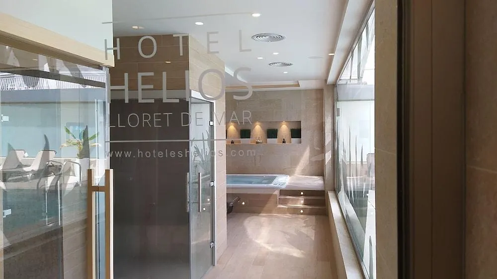 Hotel Helios Lloret Lloret de Mar Spanien