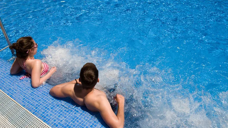 Hotel Helios Lloret Lloret de Mar Spanje