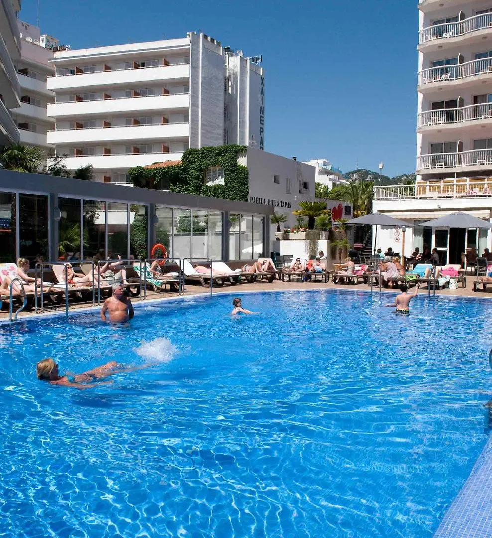 Hotel Helios Lloret Lloret de Mar Spanje