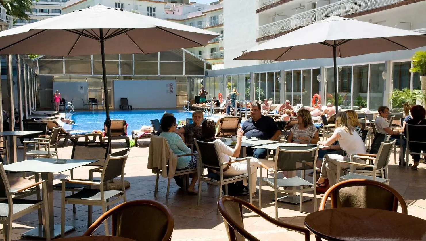 ****  Hotel Helios Lloret リョレート・デ・マル スペイン