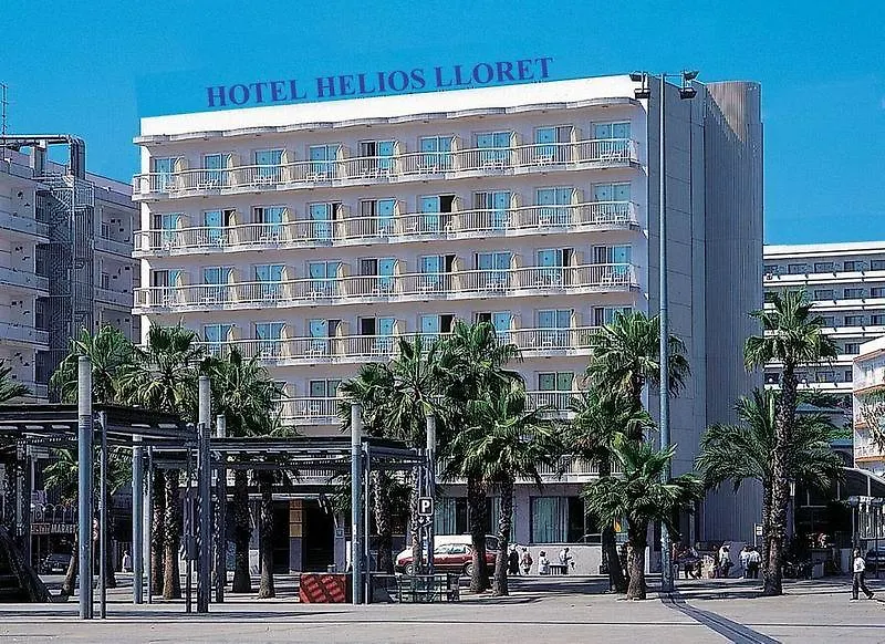 Hotel Helios Lloret يوريت دي مار إسبانيا