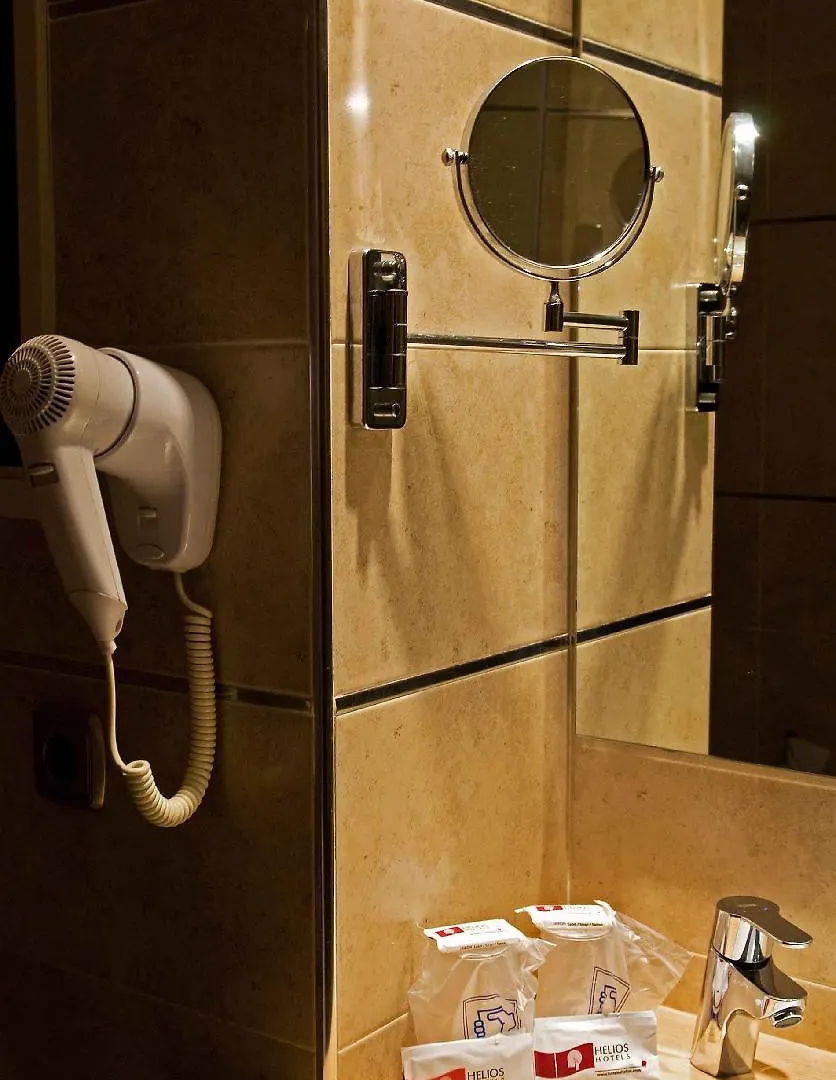 Hotel Helios Lloret يوريت دي مار