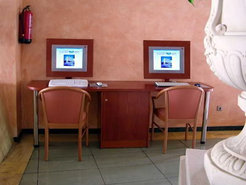 Hotel Helios Lloret يوريت دي مار